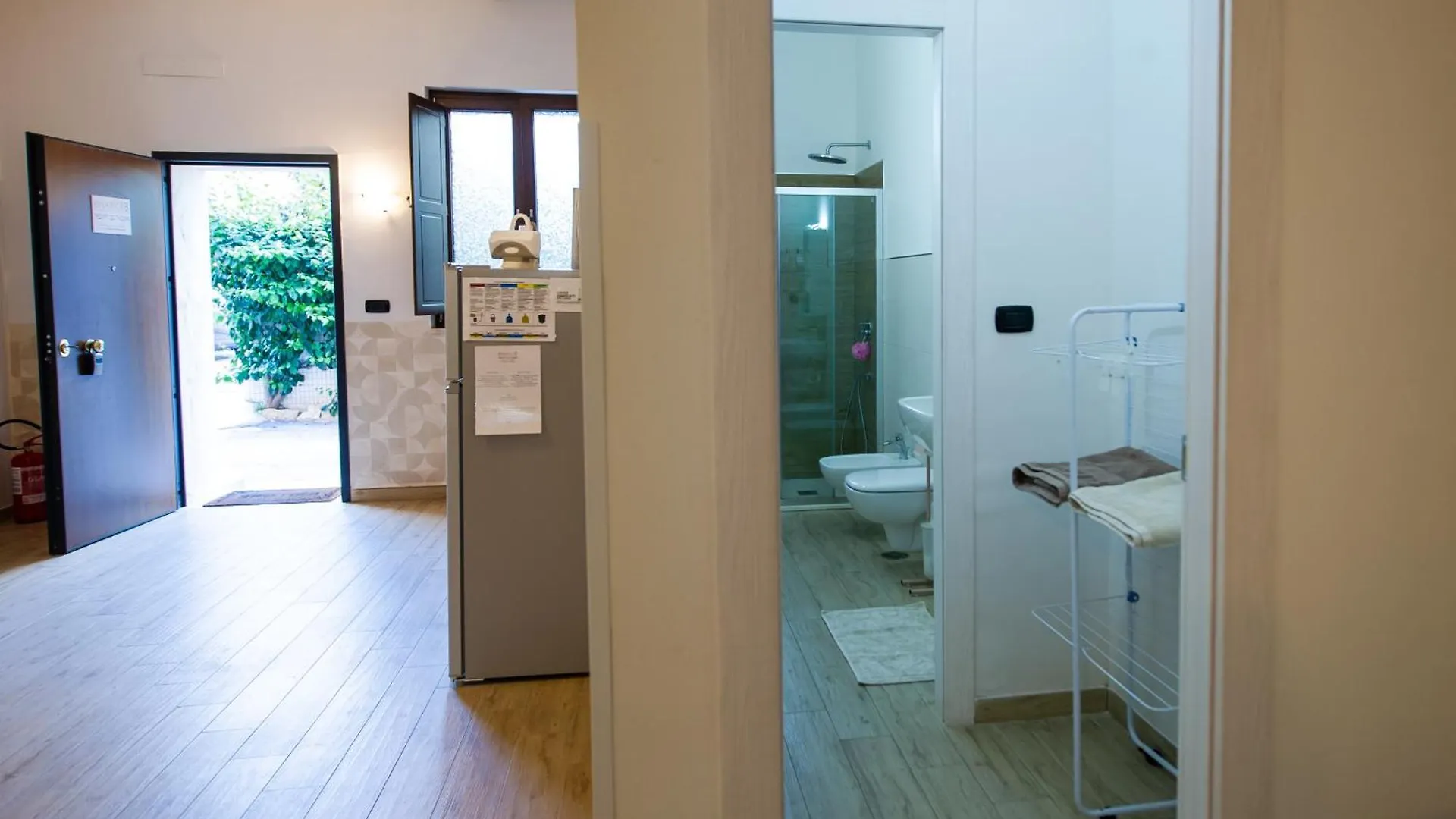Appartement Intero Alloggio, Binario 18 Brindisi