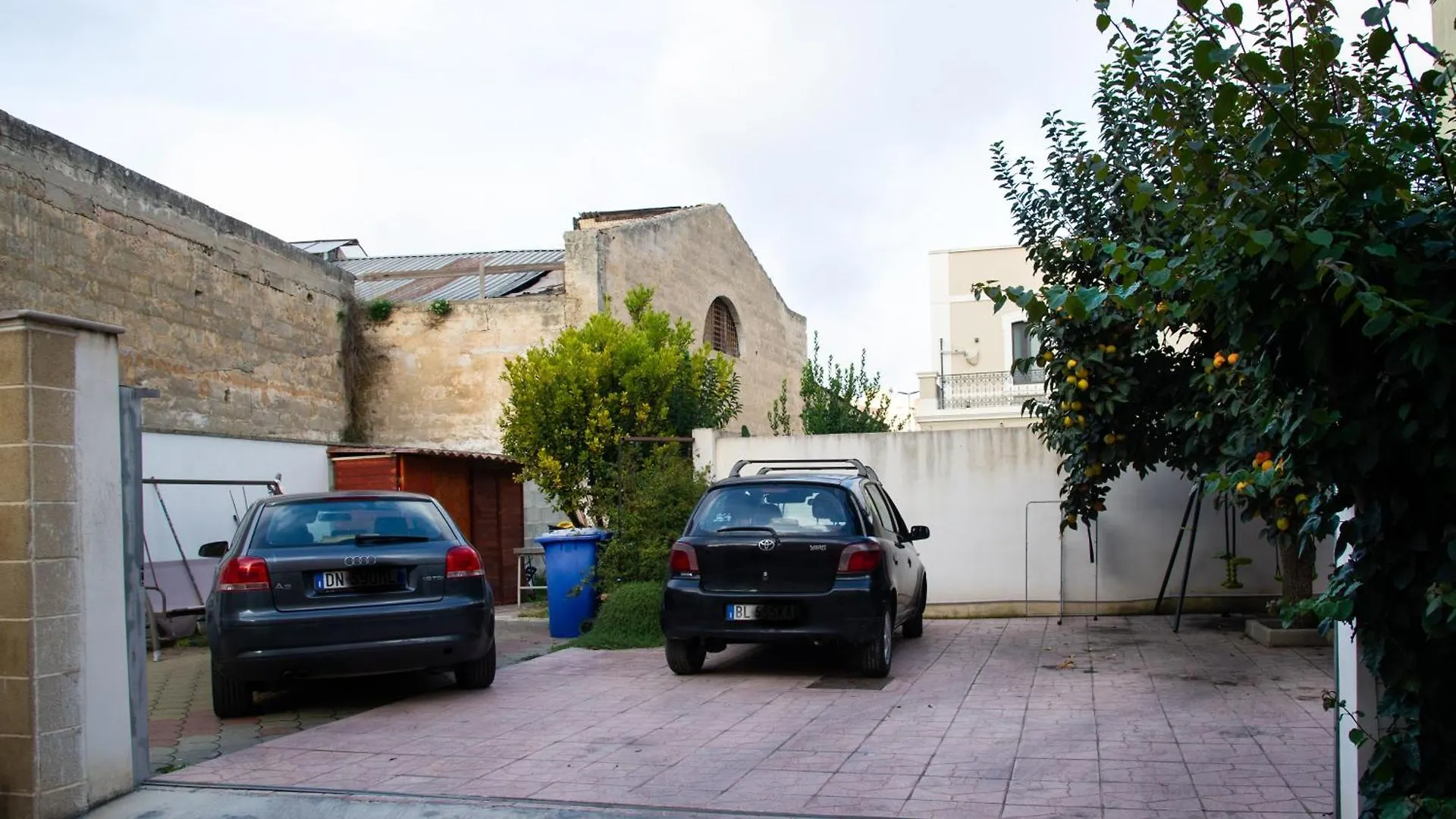 Appartement Intero Alloggio, Binario 18 Brindisi