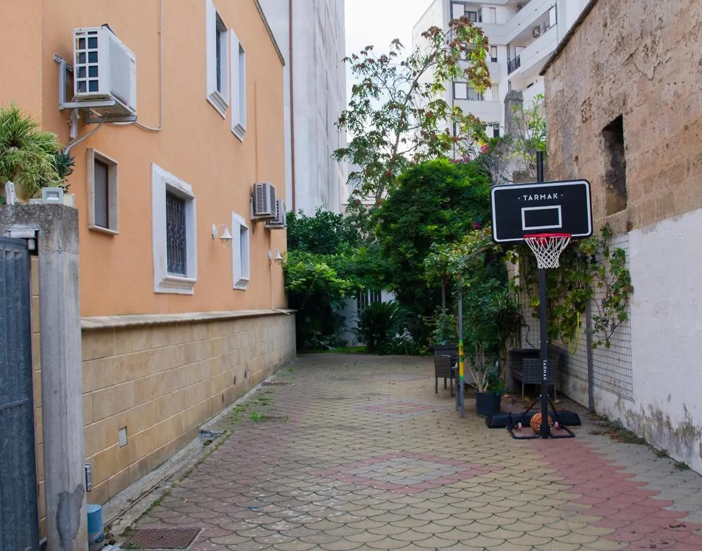 Appartement Intero Alloggio, Binario 18 Brindisi Italië