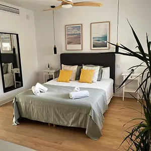 Wonderful Loft, Parking Free V , Málaga Spanje