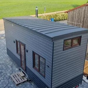 Tiny House Flexhome , Buchenberg (Bavaria) Duitsland