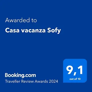 Casa Sofy Vakantiehuis