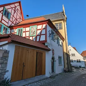 Gaestezimmer Michelskeller , Sulzfeld am Main Duitsland