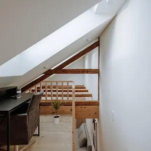 Modern Elegance Lofts - Wohnen Auf Zwei Ebenen , Passau Duitsland